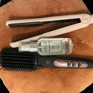 L'ANGE Hot styling tools bundle